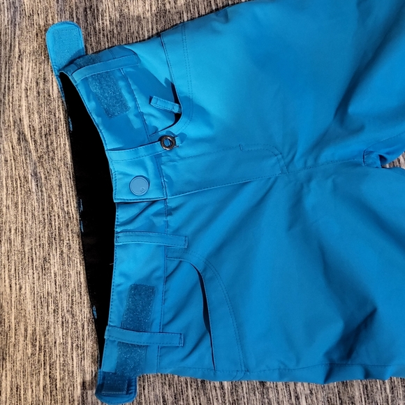 ROXY Dry Flight 10k Girls Snow Pants Size 8 - Picture 9 of 9